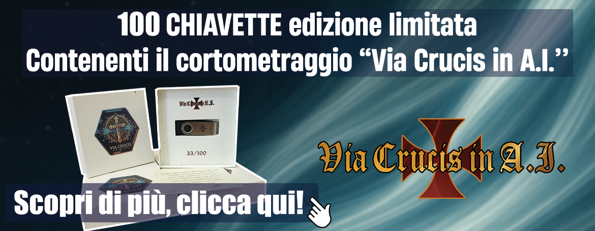 via crucis chiavette
